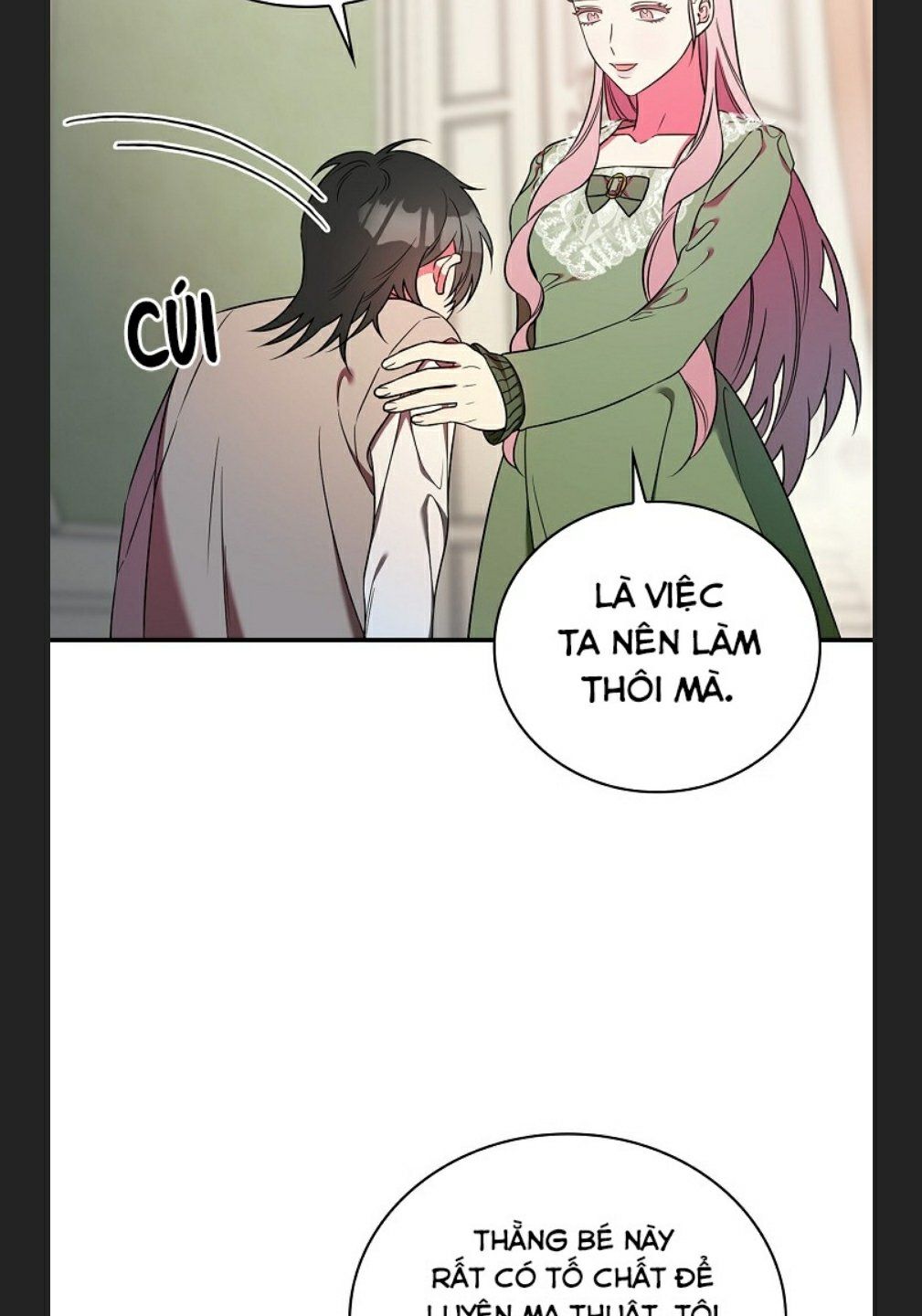 đọc truyện Phu Nhân Mong Manh Yếu Đuối Của Công Tước Chương 11.2 ảnh 14 tại Thiên Thai Truyện