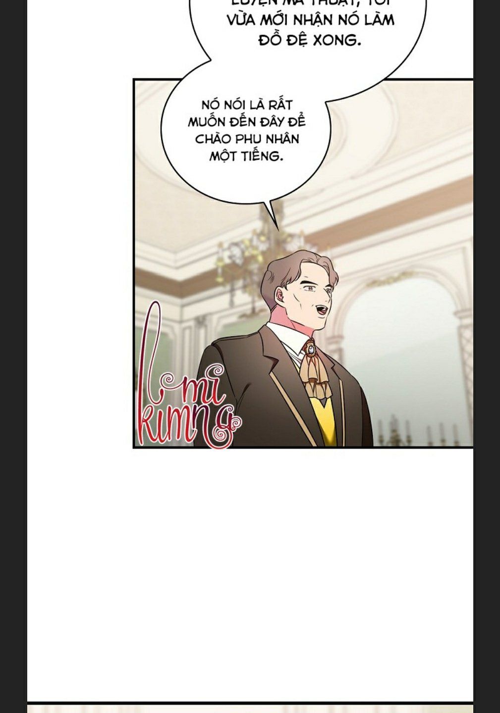 đọc truyện Phu Nhân Mong Manh Yếu Đuối Của Công Tước Chương 11.2 ảnh 15 tại Thiên Thai Truyện