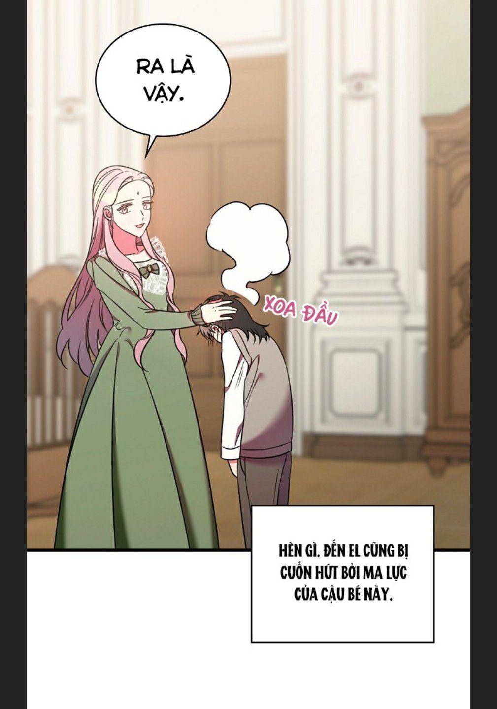 đọc truyện Phu Nhân Mong Manh Yếu Đuối Của Công Tước Chương 11.2 ảnh 16 tại Thiên Thai Truyện