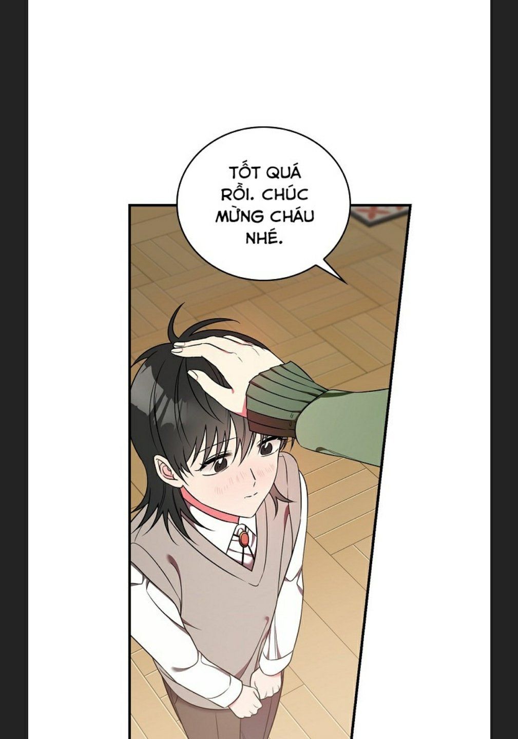 đọc truyện Phu Nhân Mong Manh Yếu Đuối Của Công Tước Chương 11.2 ảnh 17 tại Thiên Thai Truyện