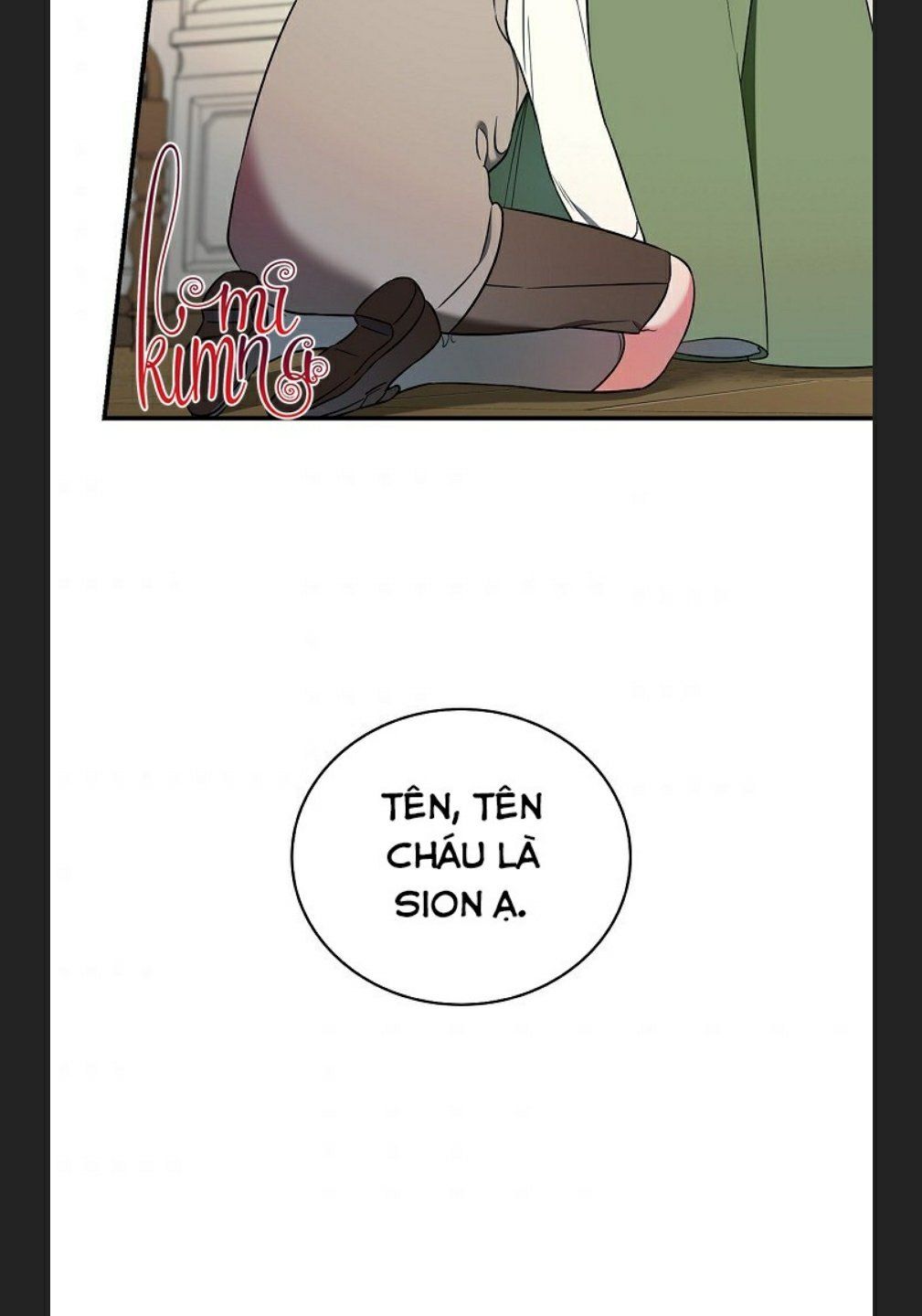 đọc truyện Phu Nhân Mong Manh Yếu Đuối Của Công Tước Chương 11.2 ảnh 19 tại Thiên Thai Truyện