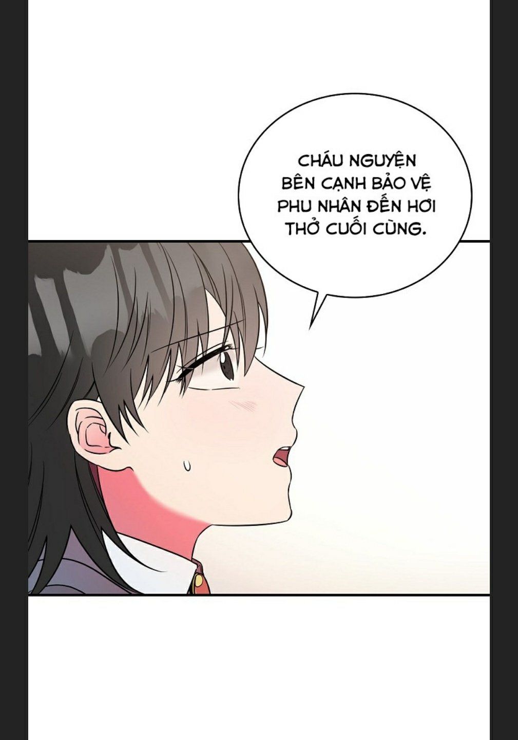 đọc truyện Phu Nhân Mong Manh Yếu Đuối Của Công Tước Chương 11.2 ảnh 21 tại Thiên Thai Truyện