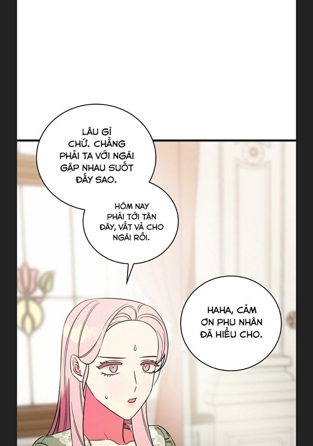 đọc truyện Phu Nhân Mong Manh Yếu Đuối Của Công Tước Chương 11.2 ảnh 4 tại Thiên Thai Truyện