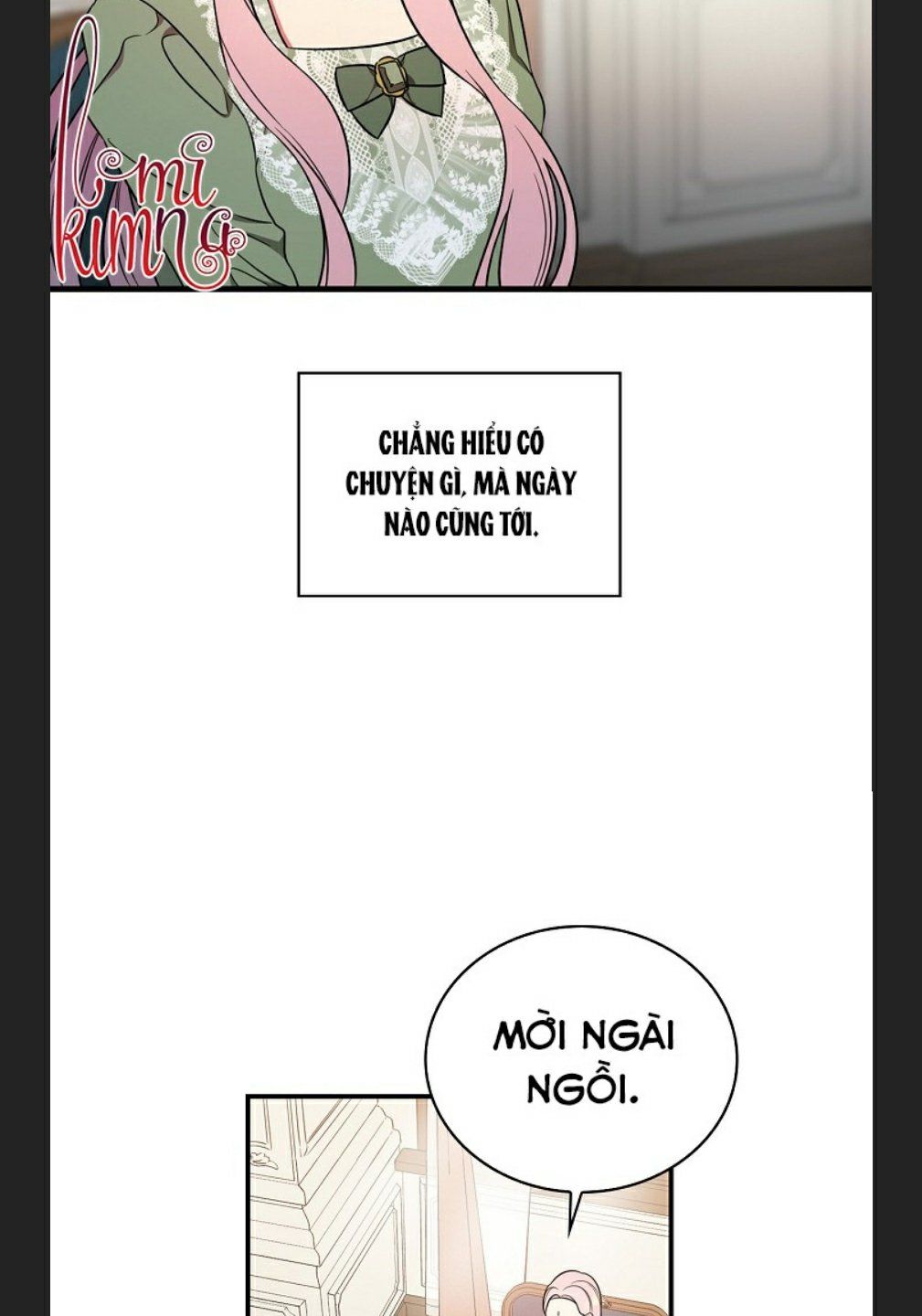 đọc truyện Phu Nhân Mong Manh Yếu Đuối Của Công Tước Chương 11.2 ảnh 5 tại Thiên Thai Truyện