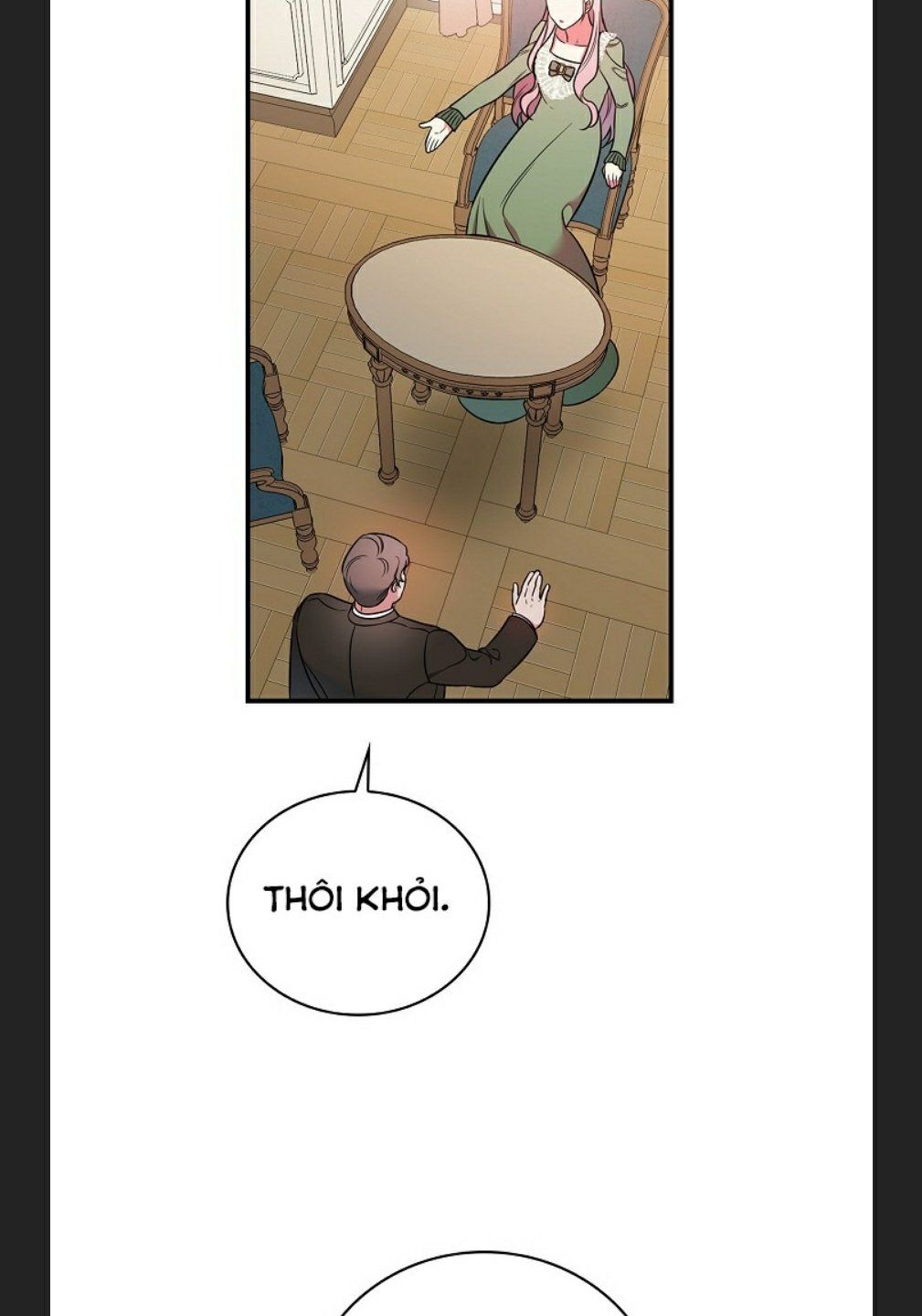 đọc truyện Phu Nhân Mong Manh Yếu Đuối Của Công Tước Chương 11.2 ảnh 6 tại Thiên Thai Truyện