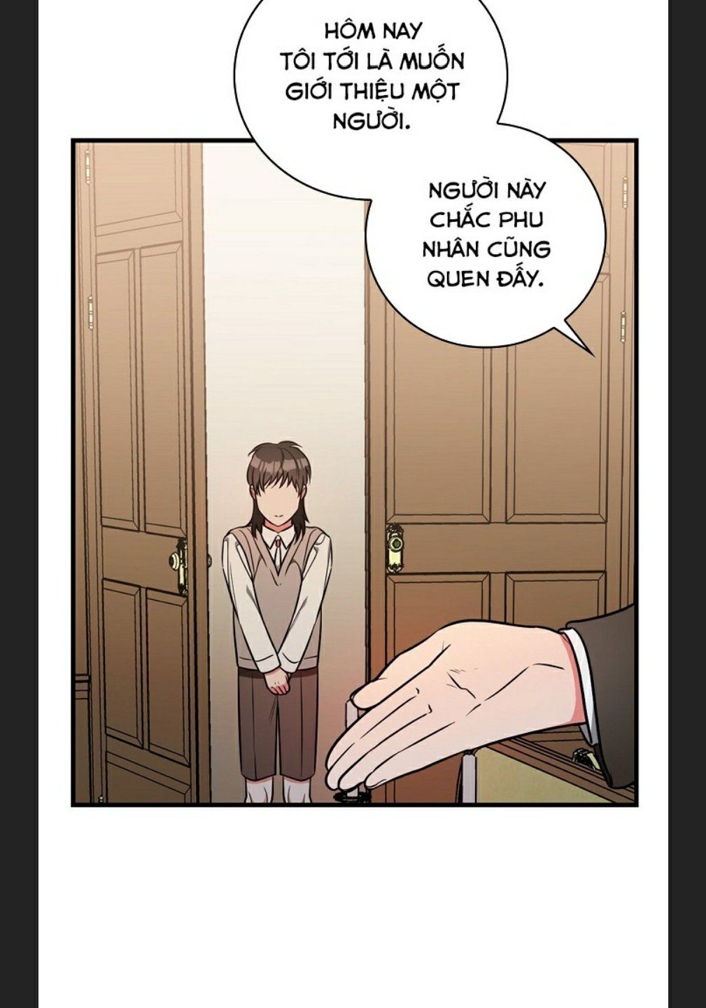 đọc truyện Phu Nhân Mong Manh Yếu Đuối Của Công Tước Chương 11.2 ảnh 7 tại Thiên Thai Truyện