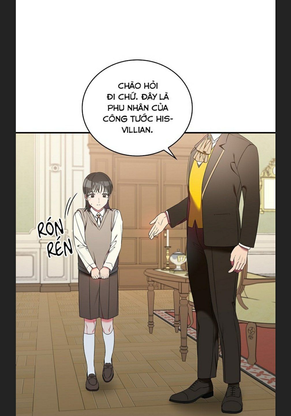 đọc truyện Phu Nhân Mong Manh Yếu Đuối Của Công Tước Chương 11.2 ảnh 9 tại Thiên Thai Truyện