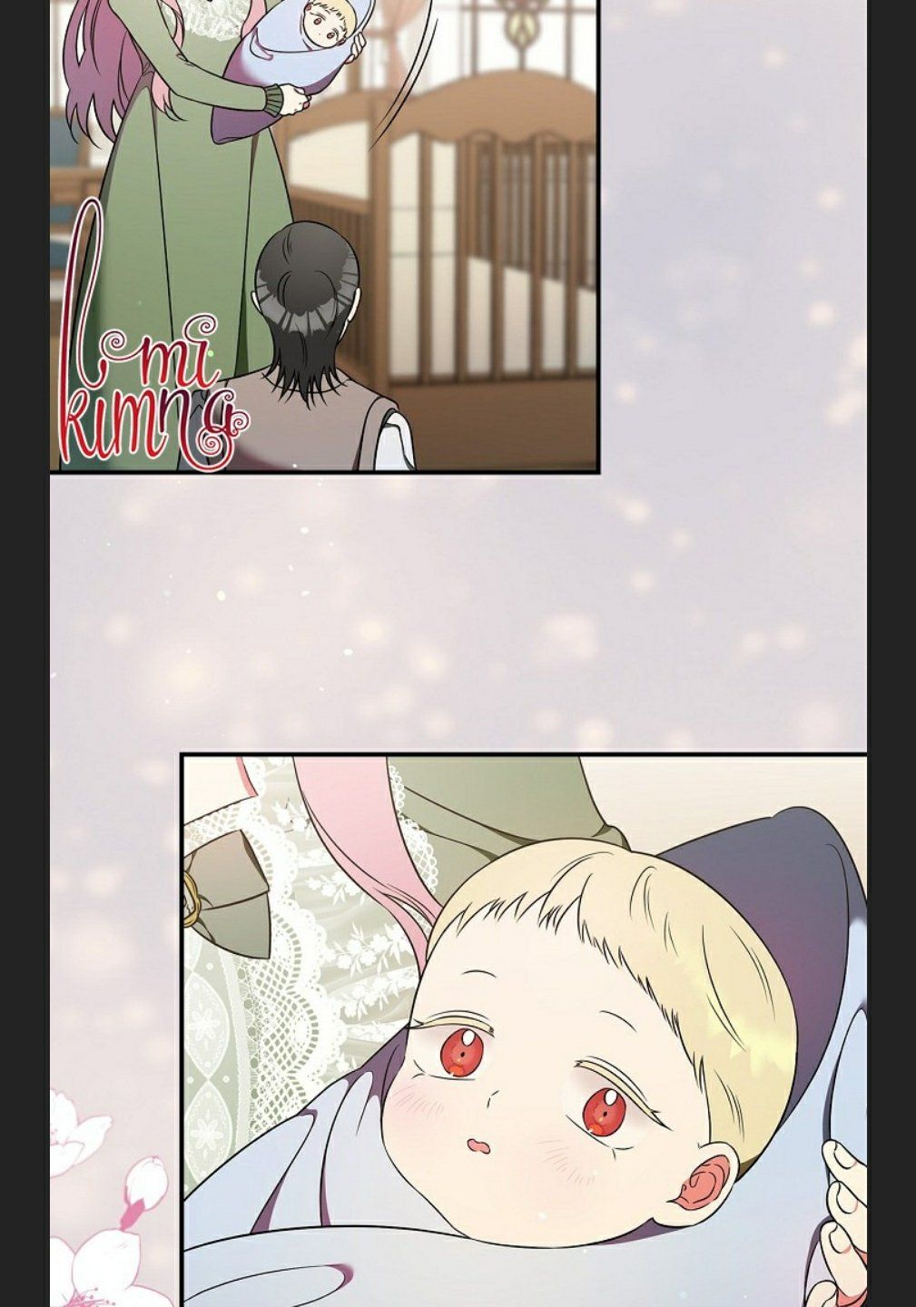 đọc truyện Phu Nhân Mong Manh Yếu Đuối Của Công Tước Chương 11.3 ảnh 13 tại Thiên Thai Truyện