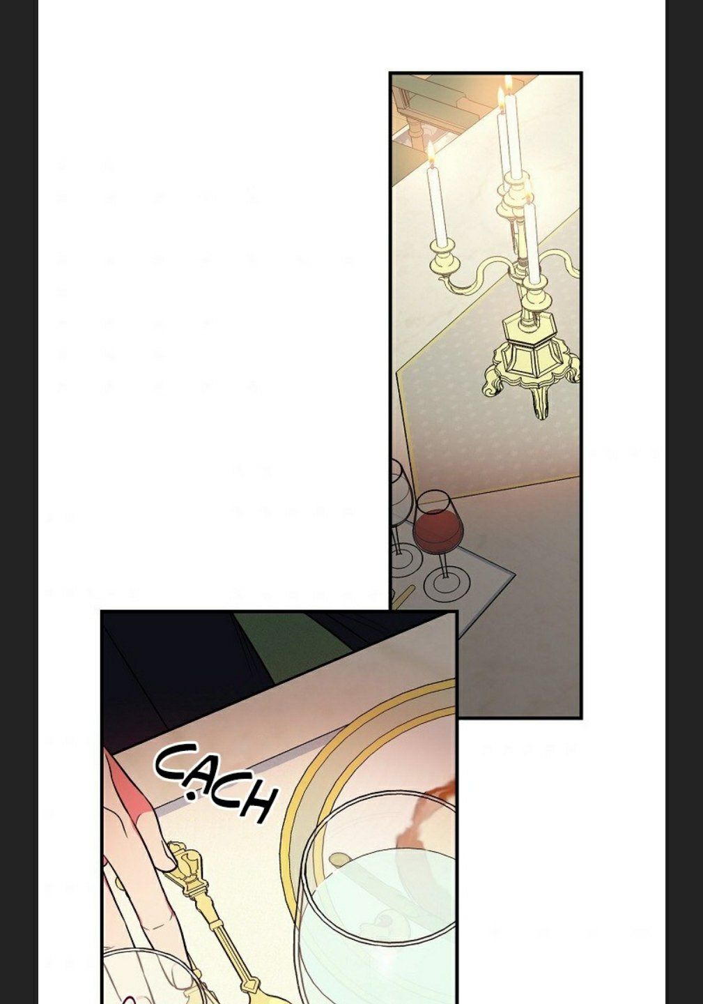 đọc truyện Phu Nhân Mong Manh Yếu Đuối Của Công Tước Chương 11.3 ảnh 17 tại Thiên Thai Truyện