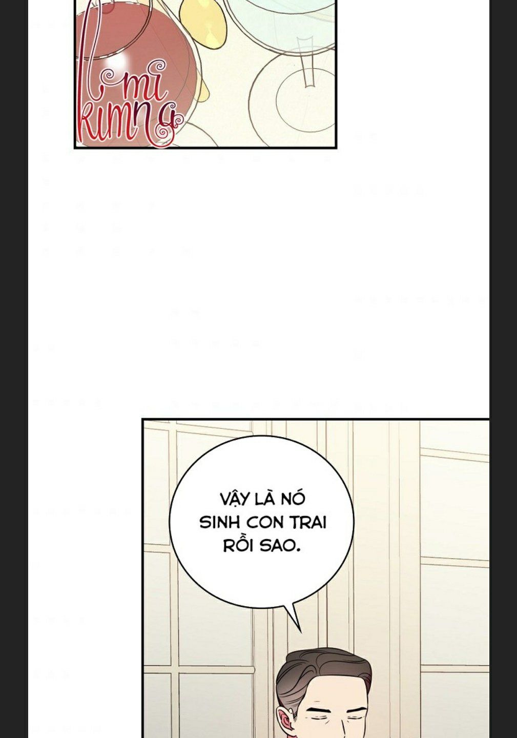 đọc truyện Phu Nhân Mong Manh Yếu Đuối Của Công Tước Chương 11.3 ảnh 18 tại Thiên Thai Truyện