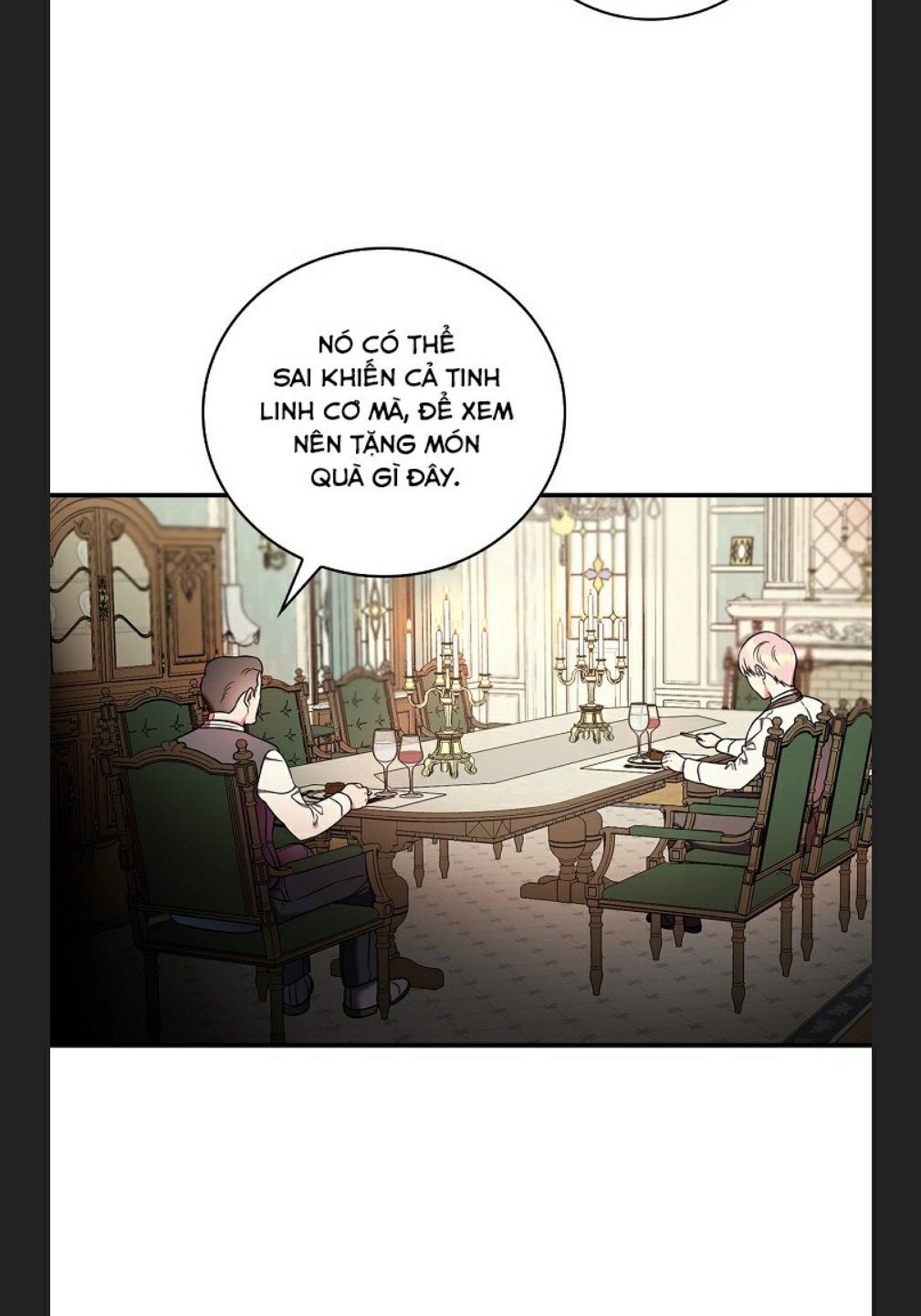 đọc truyện Phu Nhân Mong Manh Yếu Đuối Của Công Tước Chương 11.3 ảnh 20 tại Thiên Thai Truyện