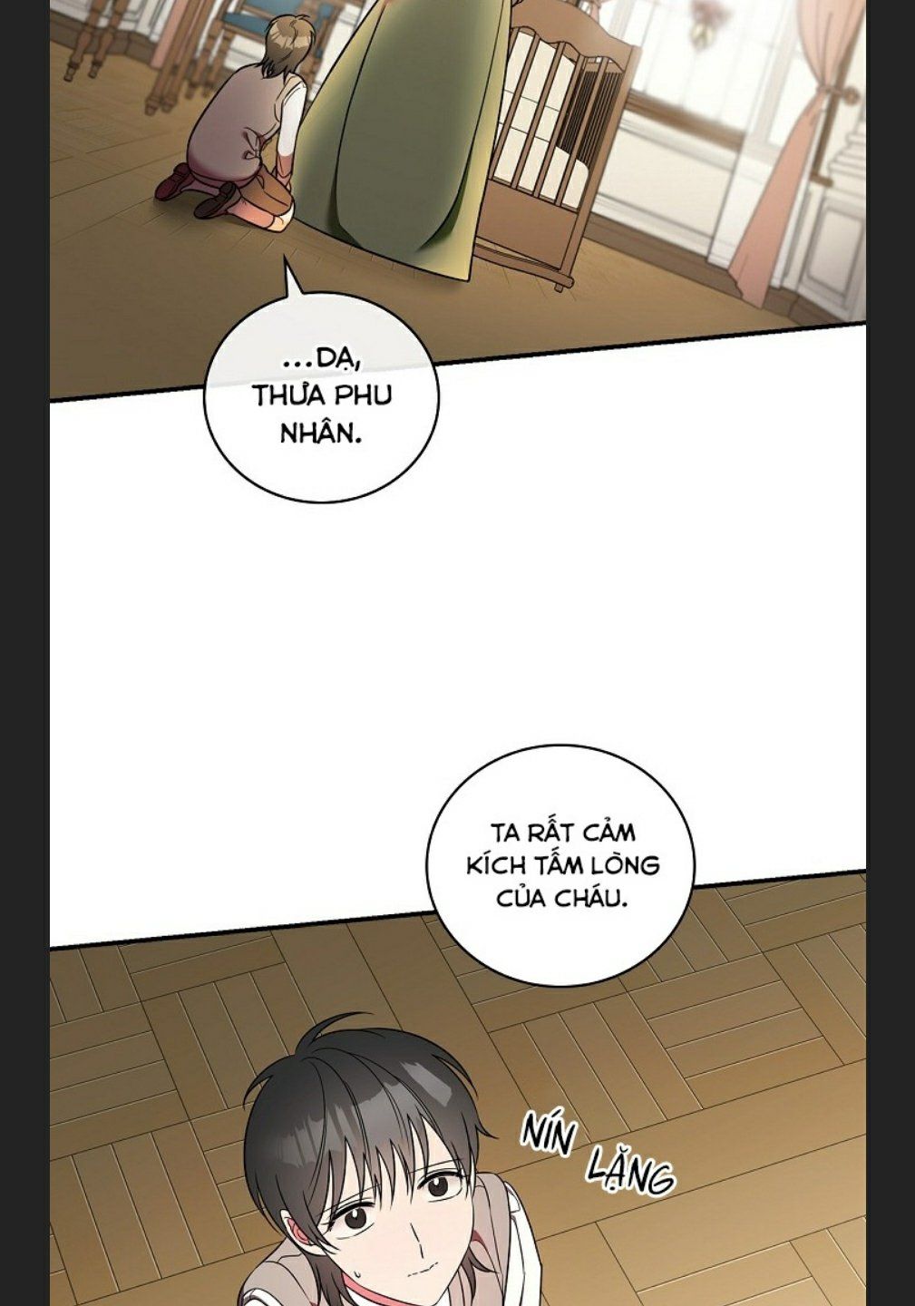 đọc truyện Phu Nhân Mong Manh Yếu Đuối Của Công Tước Chương 11.3 ảnh 5 tại Thiên Thai Truyện