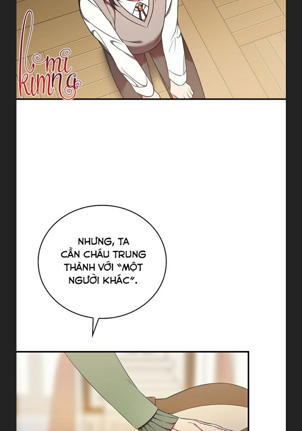 đọc truyện Phu Nhân Mong Manh Yếu Đuối Của Công Tước Chương 11.3 ảnh 6 tại Thiên Thai Truyện