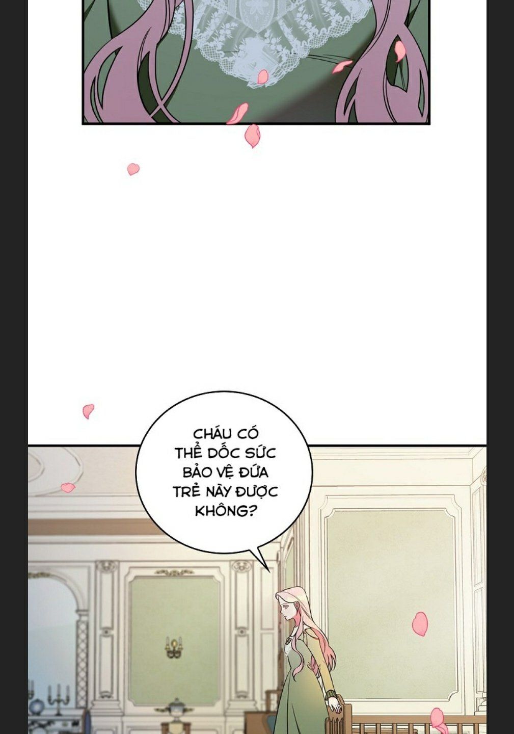 đọc truyện Phu Nhân Mong Manh Yếu Đuối Của Công Tước Chương 11.3 ảnh 10 tại Thiên Thai Truyện