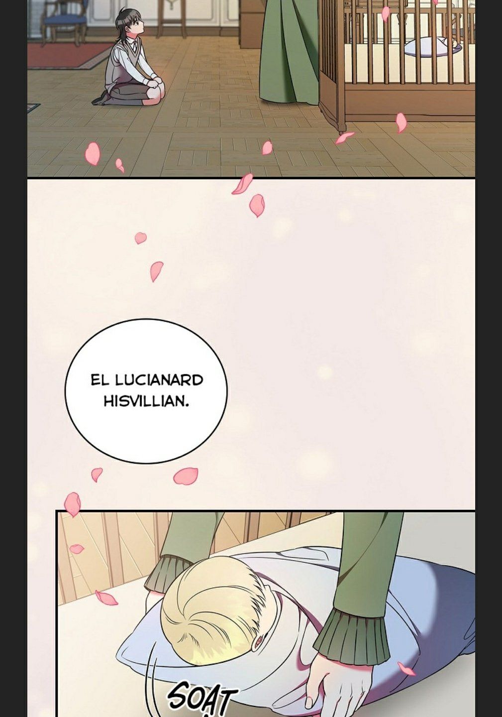 đọc truyện Phu Nhân Mong Manh Yếu Đuối Của Công Tước Chương 11.3 ảnh 11 tại Thiên Thai Truyện