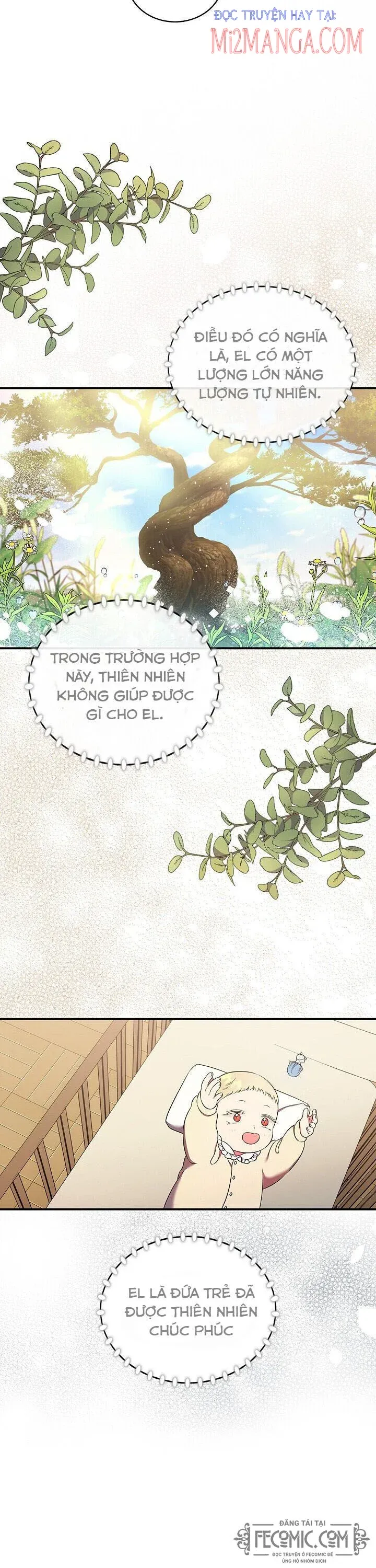 đọc truyện Phu Nhân Mong Manh Yếu Đuối Của Công Tước Chương 12.5 ảnh 6 tại Thiên Thai Truyện