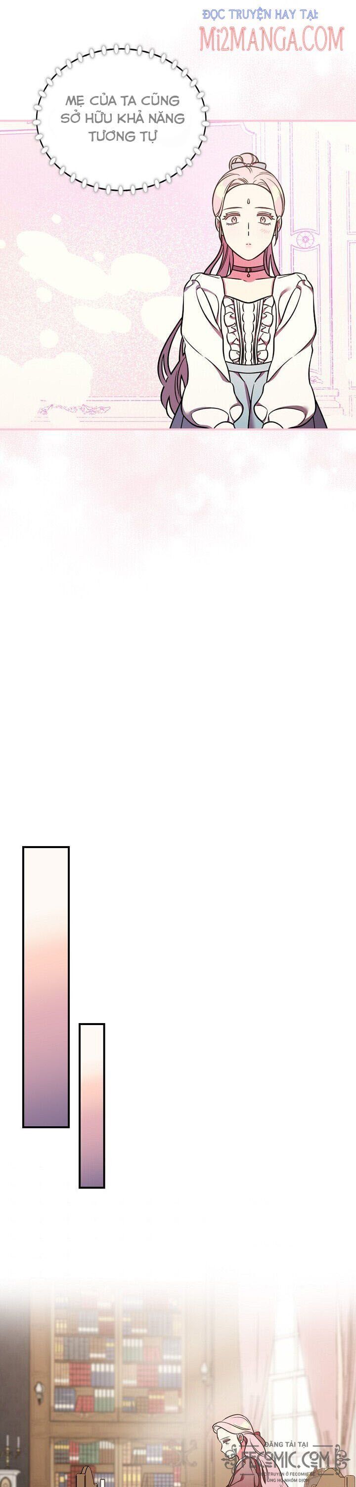 đọc truyện Phu Nhân Mong Manh Yếu Đuối Của Công Tước Chương 12.5 ảnh 7 tại Thiên Thai Truyện