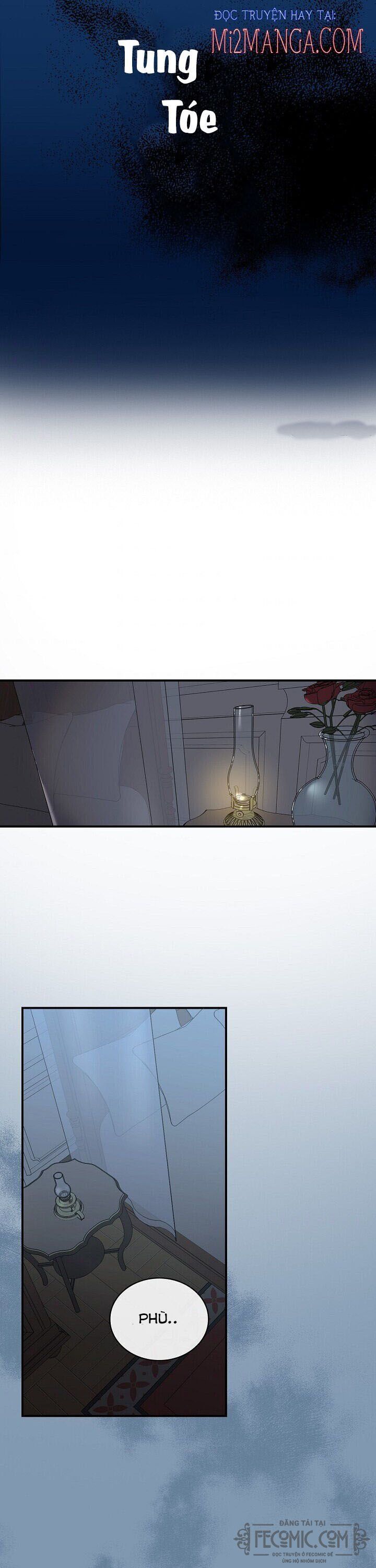 đọc truyện Phu Nhân Mong Manh Yếu Đuối Của Công Tước Chương 12.5 ảnh 11 tại Thiên Thai Truyện