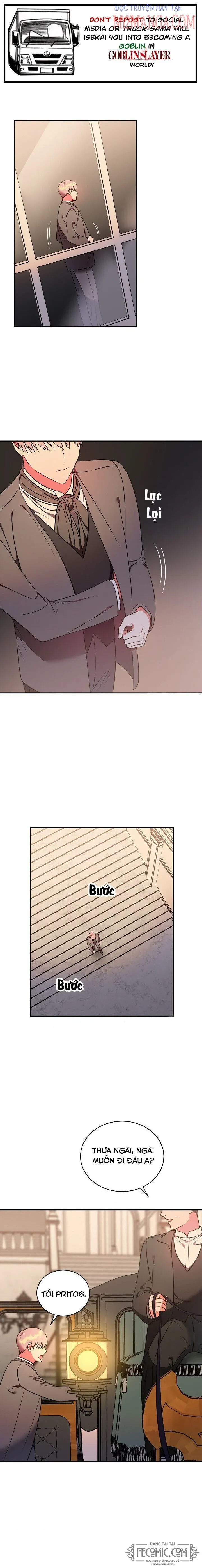 đọc truyện Phu Nhân Mong Manh Yếu Đuối Của Công Tước Chương 12 ảnh 3 tại Thiên Thai Truyện