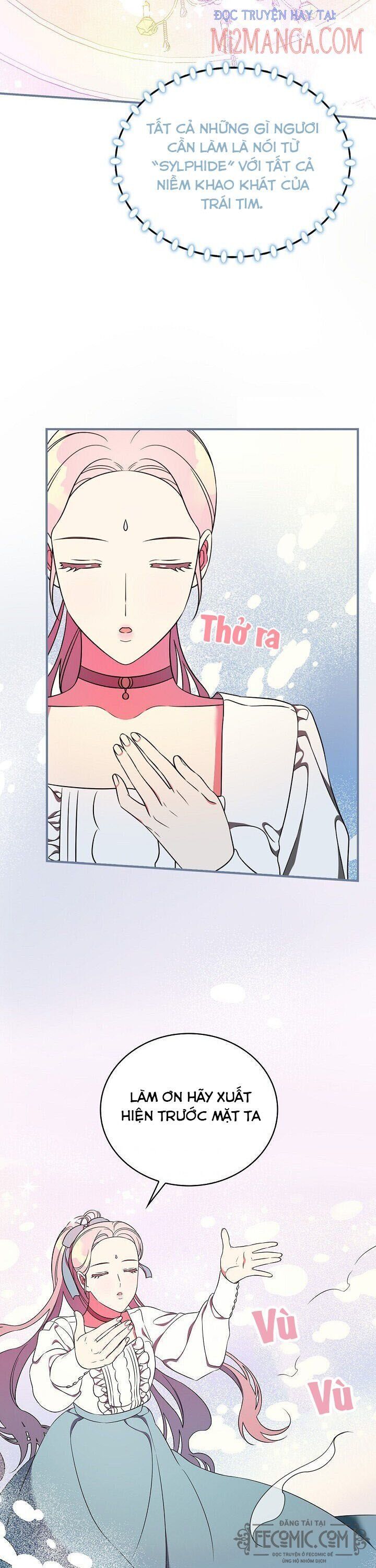 đọc truyện Phu Nhân Mong Manh Yếu Đuối Của Công Tước Chương 12 ảnh 12 tại Thiên Thai Truyện