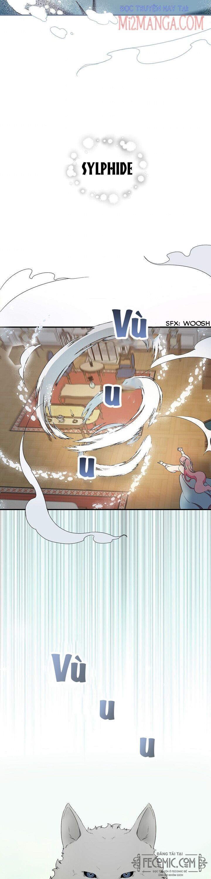 đọc truyện Phu Nhân Mong Manh Yếu Đuối Của Công Tước Chương 12 ảnh 13 tại Thiên Thai Truyện