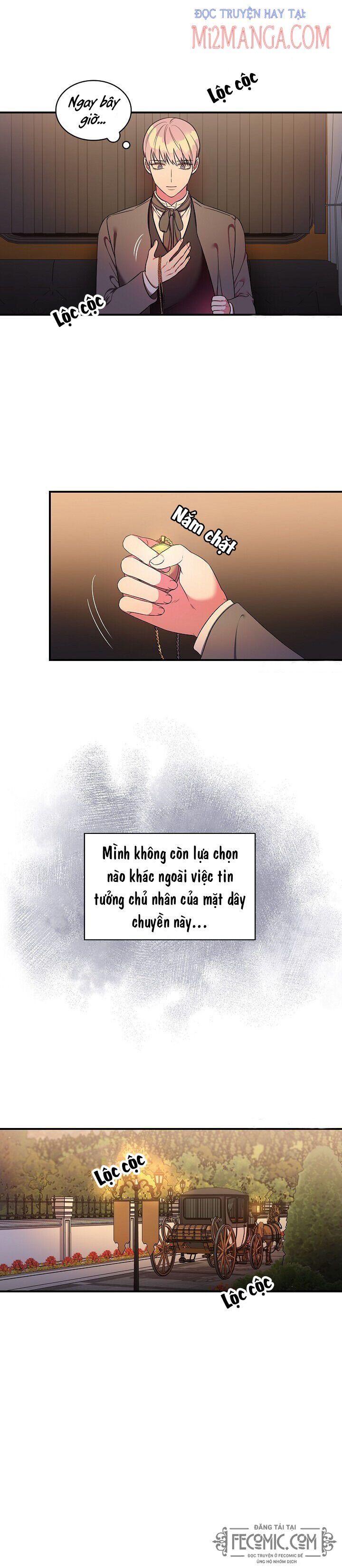 đọc truyện Phu Nhân Mong Manh Yếu Đuối Của Công Tước Chương 12 ảnh 4 tại Thiên Thai Truyện