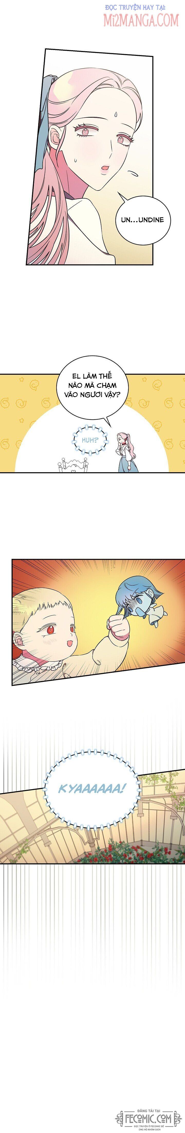 đọc truyện Phu Nhân Mong Manh Yếu Đuối Của Công Tước Chương 12 ảnh 9 tại Thiên Thai Truyện