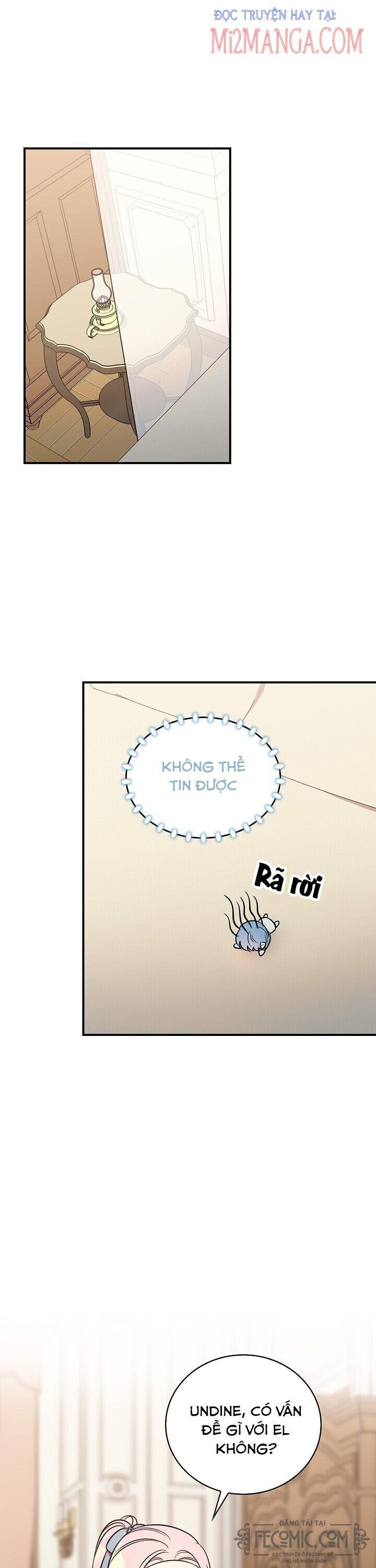 đọc truyện Phu Nhân Mong Manh Yếu Đuối Của Công Tước Chương 12 ảnh 10 tại Thiên Thai Truyện