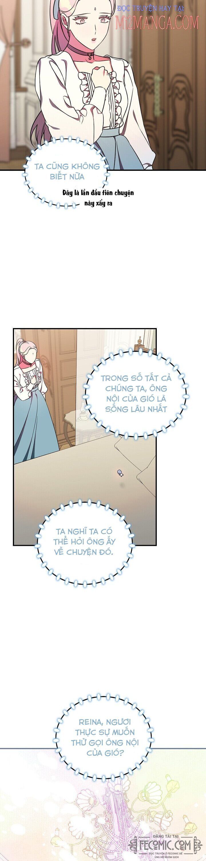 đọc truyện Phu Nhân Mong Manh Yếu Đuối Của Công Tước Chương 12 ảnh 11 tại Thiên Thai Truyện