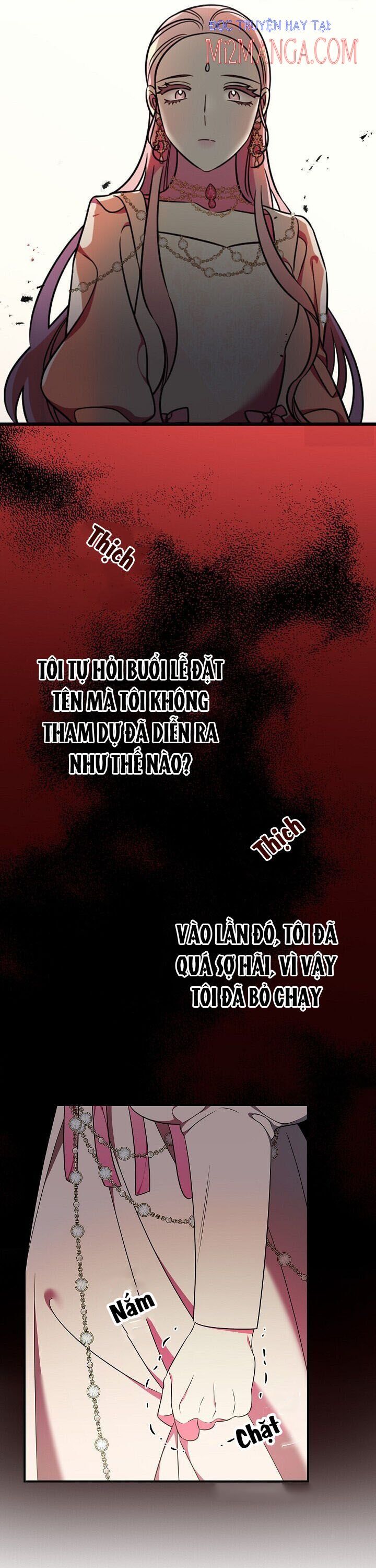 đọc truyện Phu Nhân Mong Manh Yếu Đuối Của Công Tước Chương 13.5 ảnh 3 tại Thiên Thai Truyện