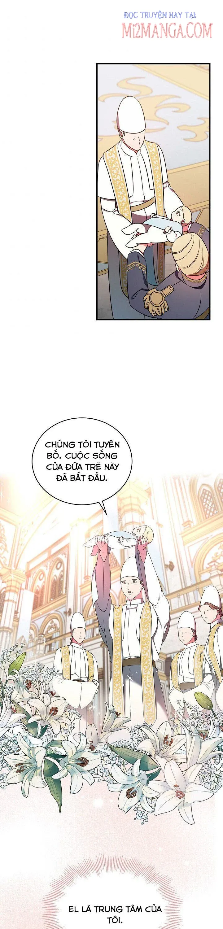 đọc truyện Phu Nhân Mong Manh Yếu Đuối Của Công Tước Chương 13.5 ảnh 5 tại Thiên Thai Truyện