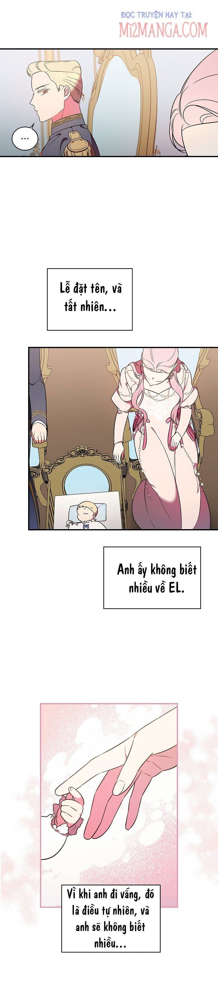 đọc truyện Phu Nhân Mong Manh Yếu Đuối Của Công Tước Chương 13.5 ảnh 7 tại Thiên Thai Truyện