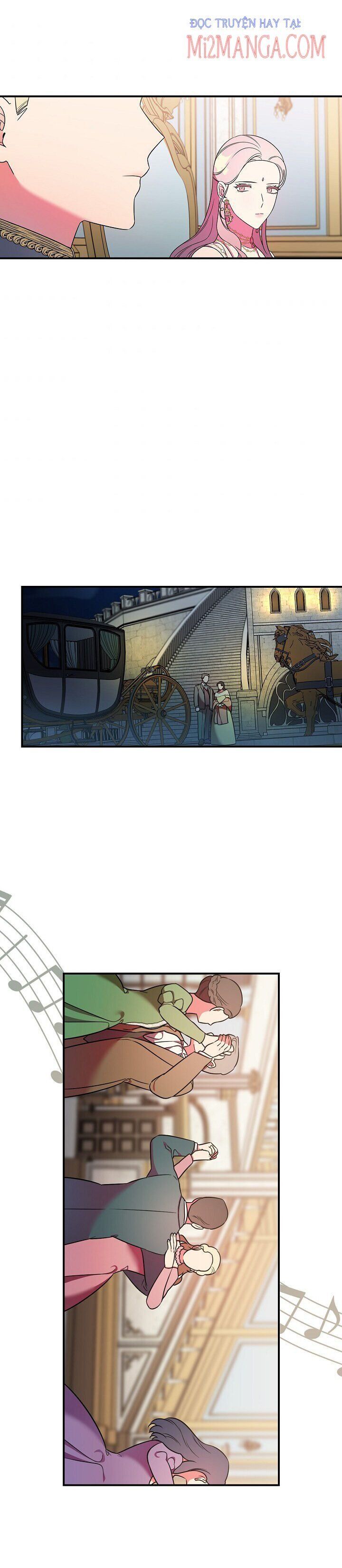 đọc truyện Phu Nhân Mong Manh Yếu Đuối Của Công Tước Chương 13.5 ảnh 8 tại Thiên Thai Truyện