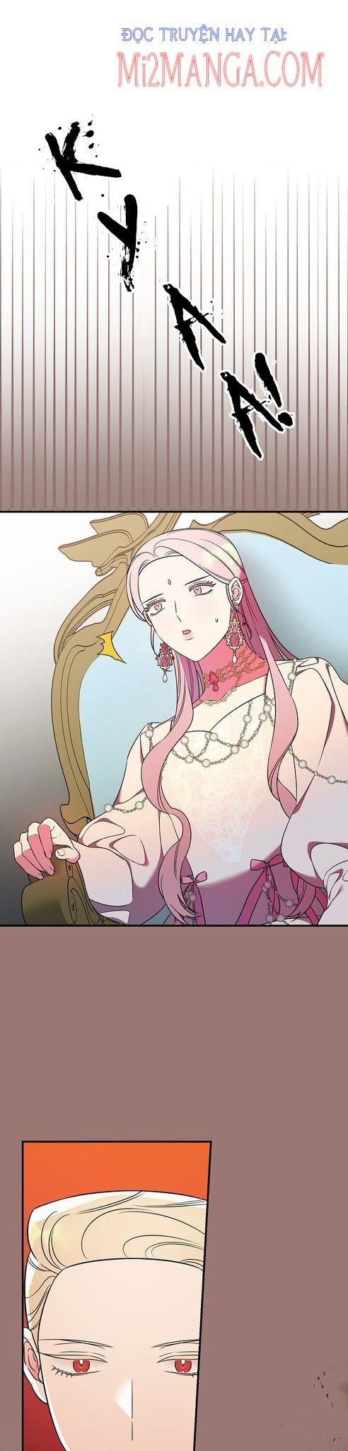 đọc truyện Phu Nhân Mong Manh Yếu Đuối Của Công Tước Chương 13.5 ảnh 9 tại Thiên Thai Truyện