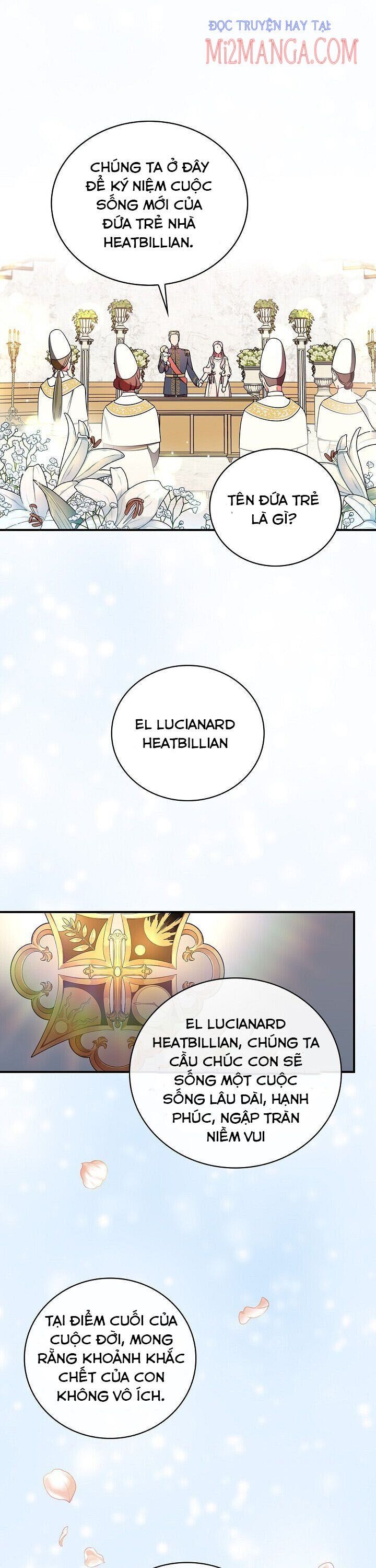 đọc truyện Phu Nhân Mong Manh Yếu Đuối Của Công Tước Chương 13 ảnh 12 tại Thiên Thai Truyện