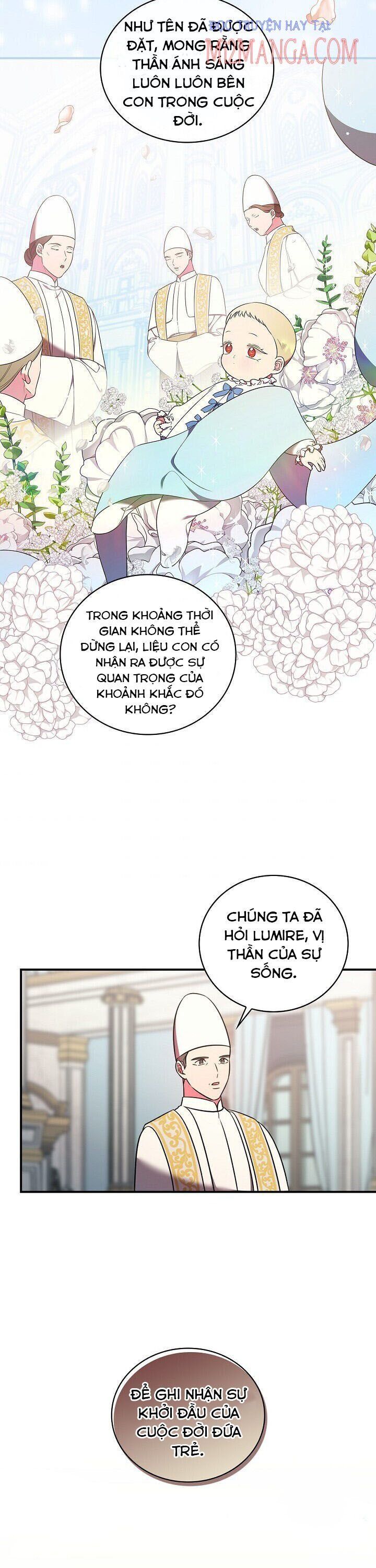 đọc truyện Phu Nhân Mong Manh Yếu Đuối Của Công Tước Chương 13 ảnh 13 tại Thiên Thai Truyện