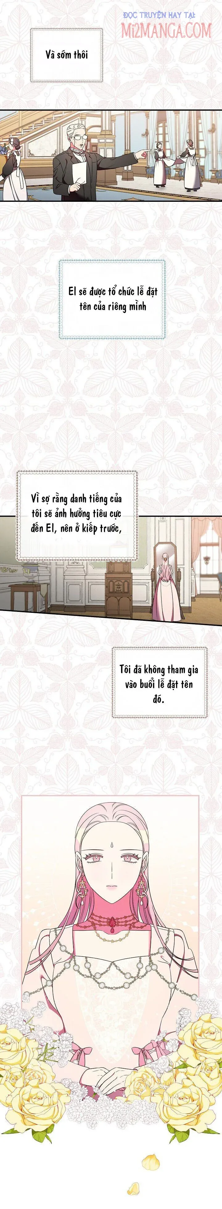 đọc truyện Phu Nhân Mong Manh Yếu Đuối Của Công Tước Chương 13 ảnh 4 tại Thiên Thai Truyện