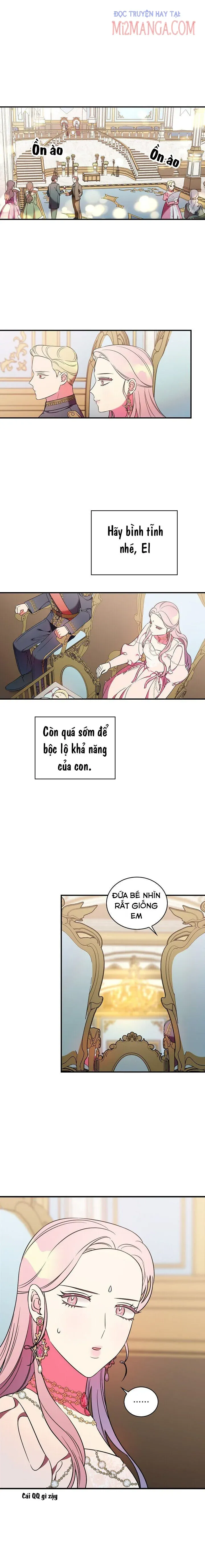 đọc truyện Phu Nhân Mong Manh Yếu Đuối Của Công Tước Chương 13 ảnh 6 tại Thiên Thai Truyện