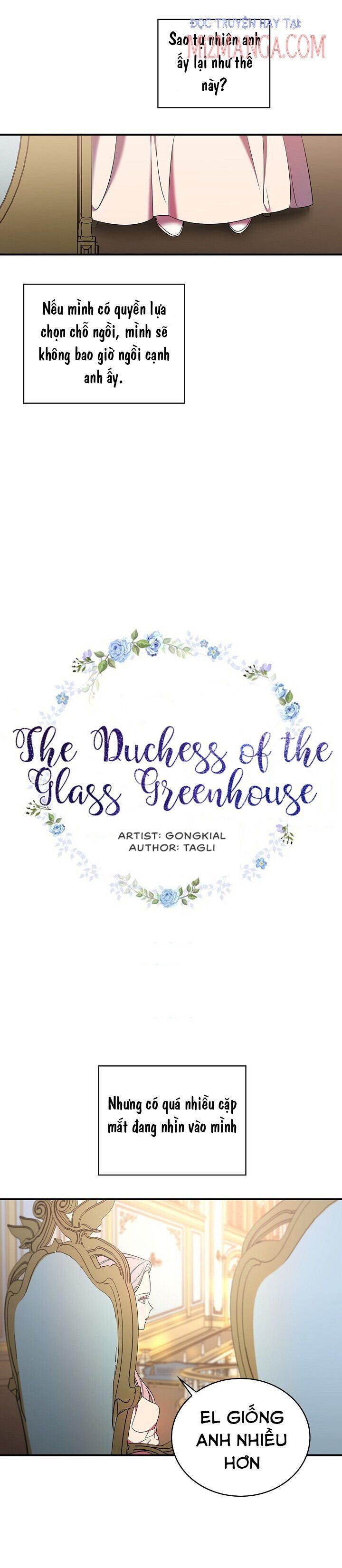 đọc truyện Phu Nhân Mong Manh Yếu Đuối Của Công Tước Chương 13 ảnh 7 tại Thiên Thai Truyện