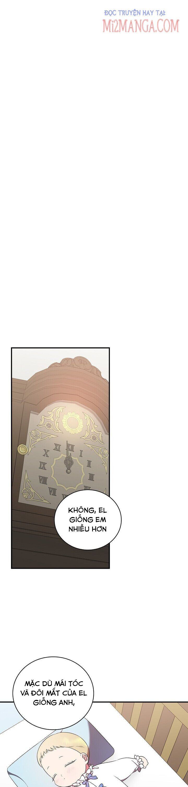 đọc truyện Phu Nhân Mong Manh Yếu Đuối Của Công Tước Chương 13 ảnh 8 tại Thiên Thai Truyện