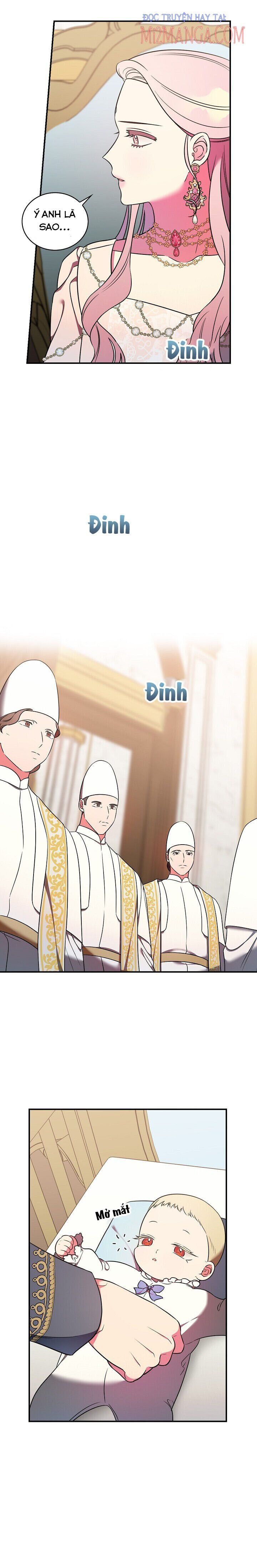 đọc truyện Phu Nhân Mong Manh Yếu Đuối Của Công Tước Chương 13 ảnh 10 tại Thiên Thai Truyện