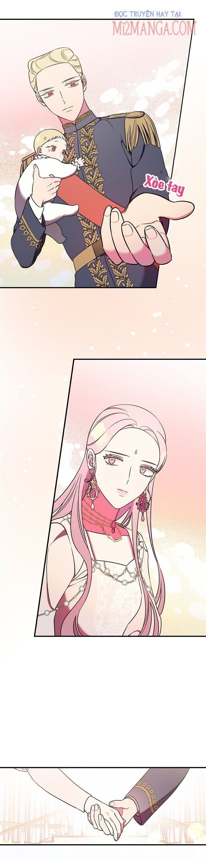 đọc truyện Phu Nhân Mong Manh Yếu Đuối Của Công Tước Chương 13 ảnh 11 tại Thiên Thai Truyện