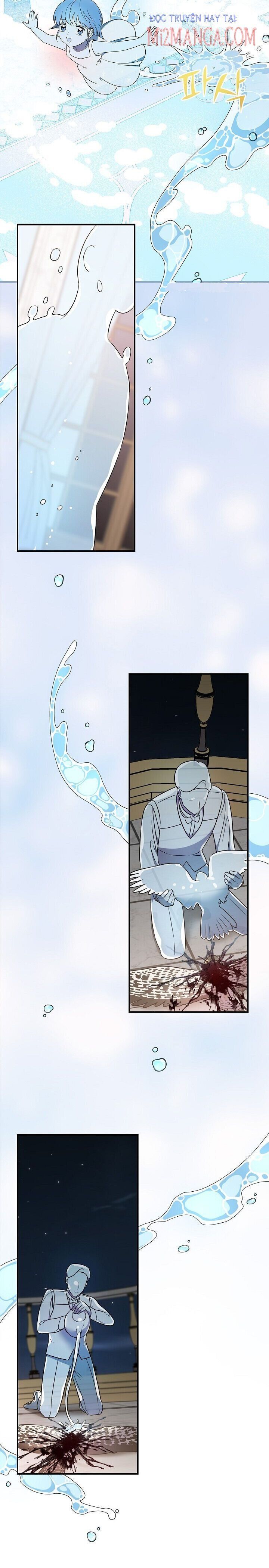 đọc truyện Phu Nhân Mong Manh Yếu Đuối Của Công Tước Chương 14.5 ảnh 10 tại Thiên Thai Truyện