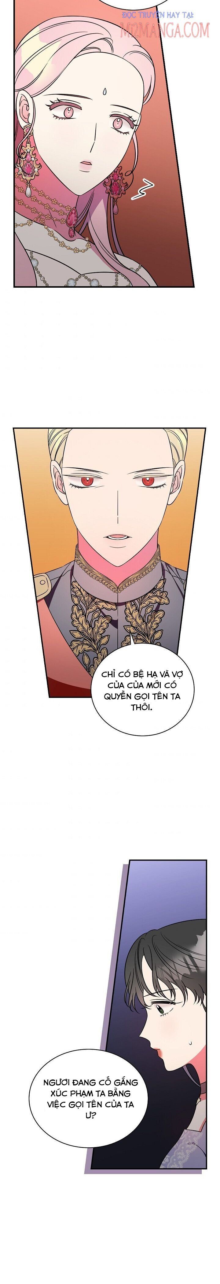 đọc truyện Phu Nhân Mong Manh Yếu Đuối Của Công Tước Chương 14 ảnh 12 tại Thiên Thai Truyện