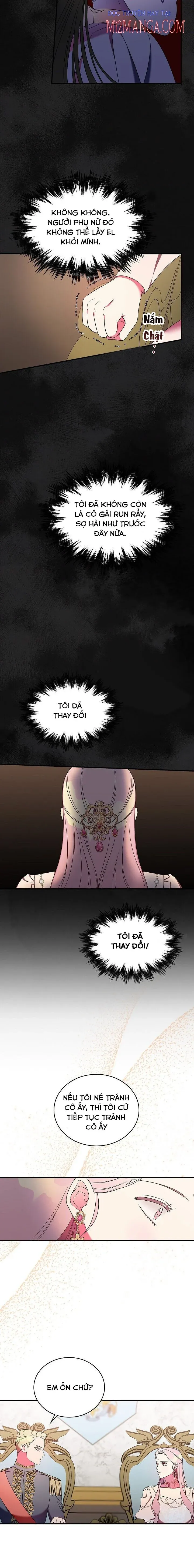 đọc truyện Phu Nhân Mong Manh Yếu Đuối Của Công Tước Chương 14 ảnh 4 tại Thiên Thai Truyện