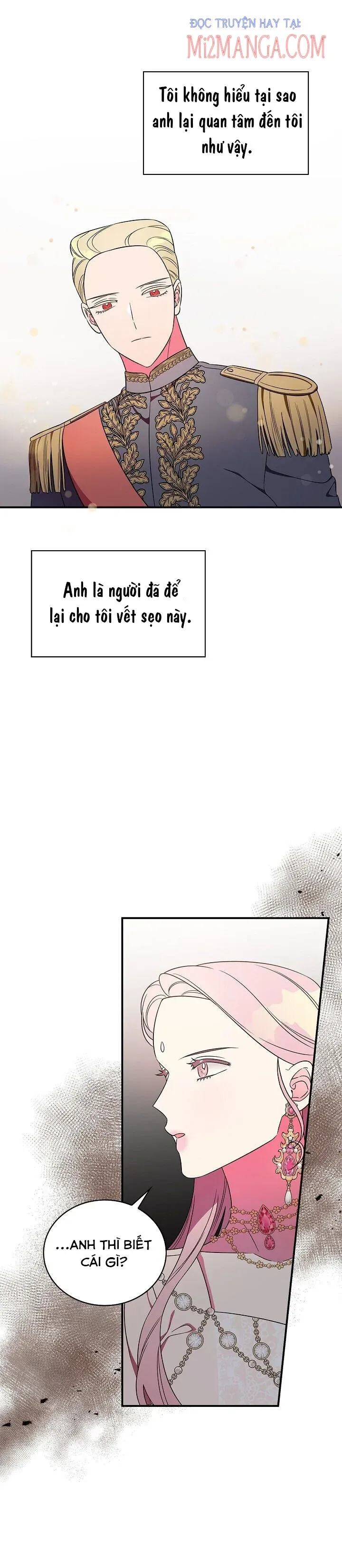 đọc truyện Phu Nhân Mong Manh Yếu Đuối Của Công Tước Chương 14 ảnh 5 tại Thiên Thai Truyện