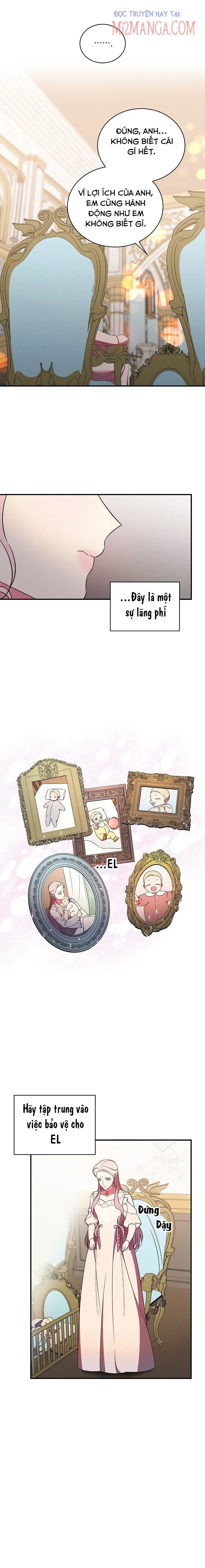 đọc truyện Phu Nhân Mong Manh Yếu Đuối Của Công Tước Chương 14 ảnh 6 tại Thiên Thai Truyện