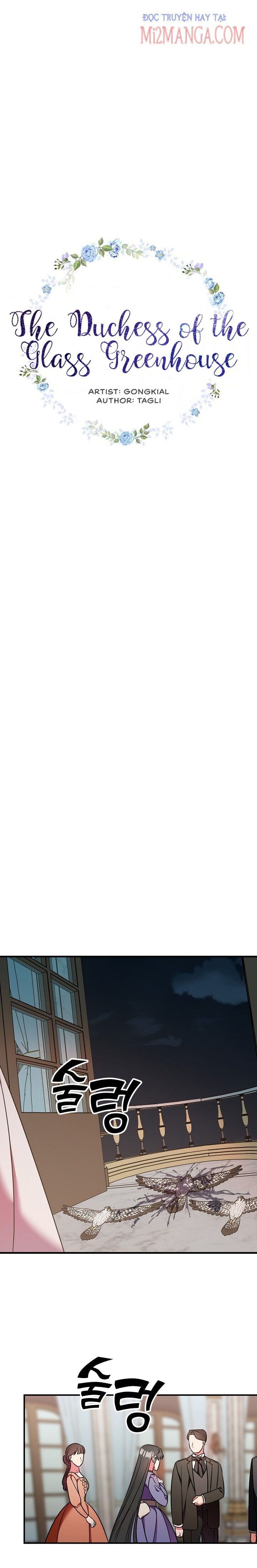 đọc truyện Phu Nhân Mong Manh Yếu Đuối Của Công Tước Chương 14 ảnh 7 tại Thiên Thai Truyện