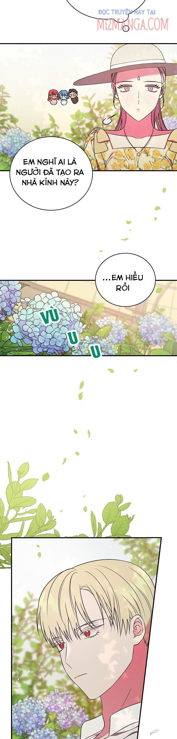 đọc truyện Phu Nhân Mong Manh Yếu Đuối Của Công Tước Chương 15.5 ảnh 12 tại Thiên Thai Truyện