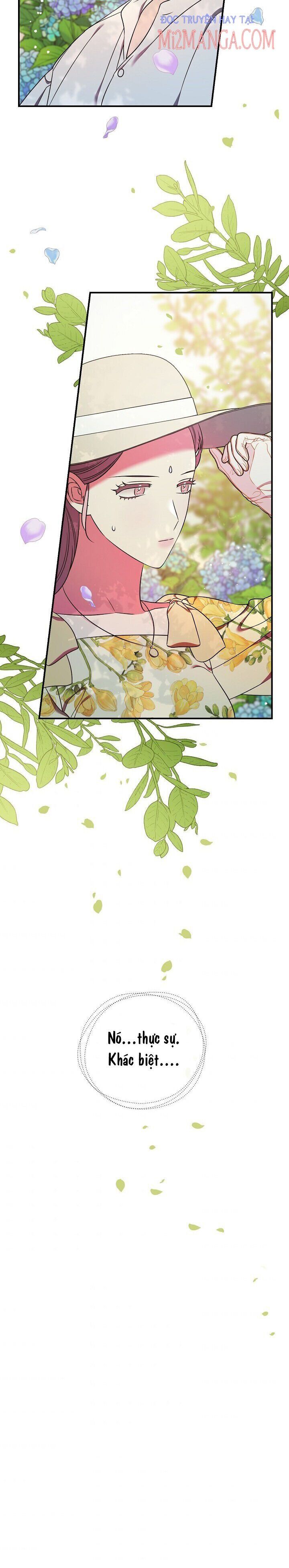 đọc truyện Phu Nhân Mong Manh Yếu Đuối Của Công Tước Chương 15.5 ảnh 13 tại Thiên Thai Truyện